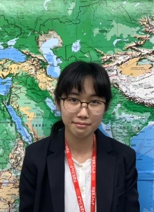岡本彩希先生