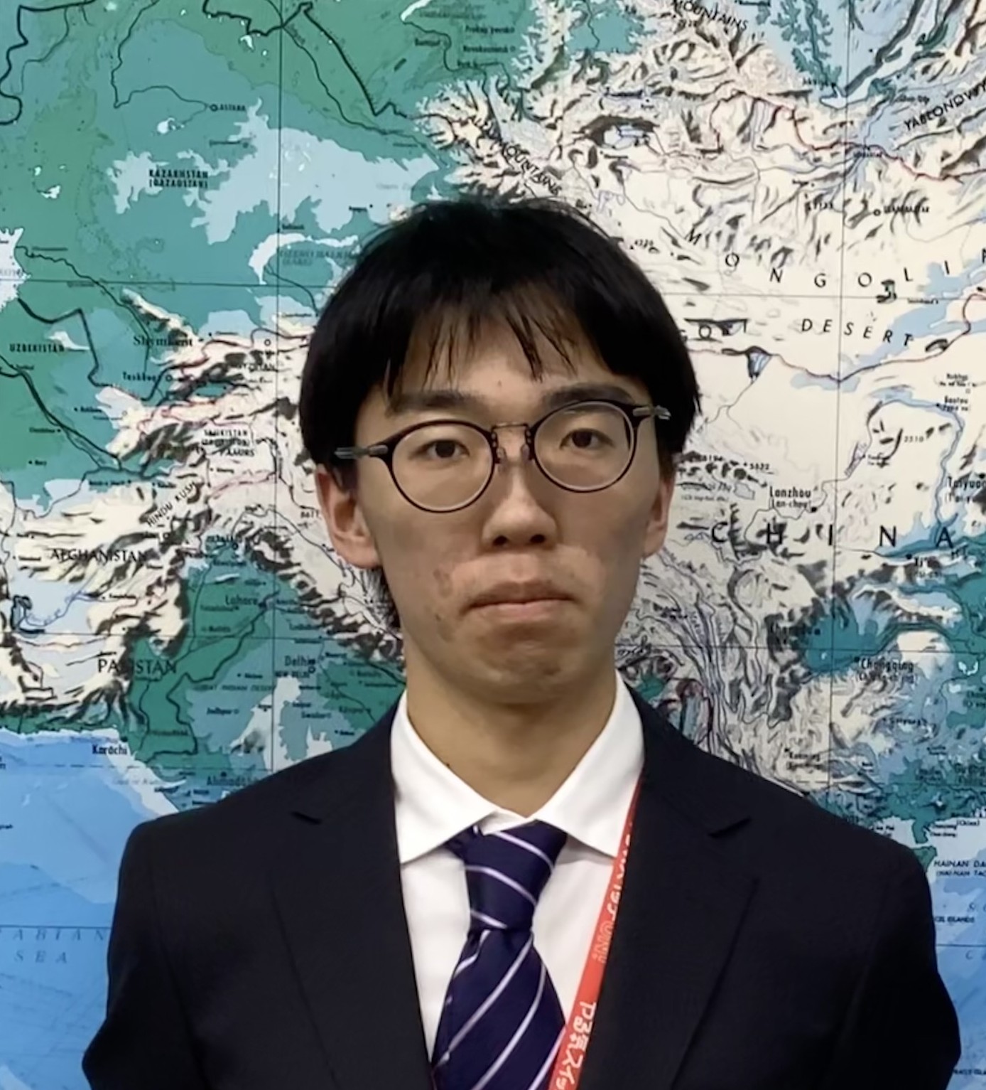 森先生