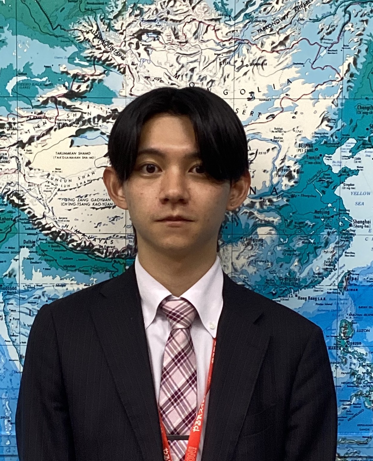 弘津海翔先生