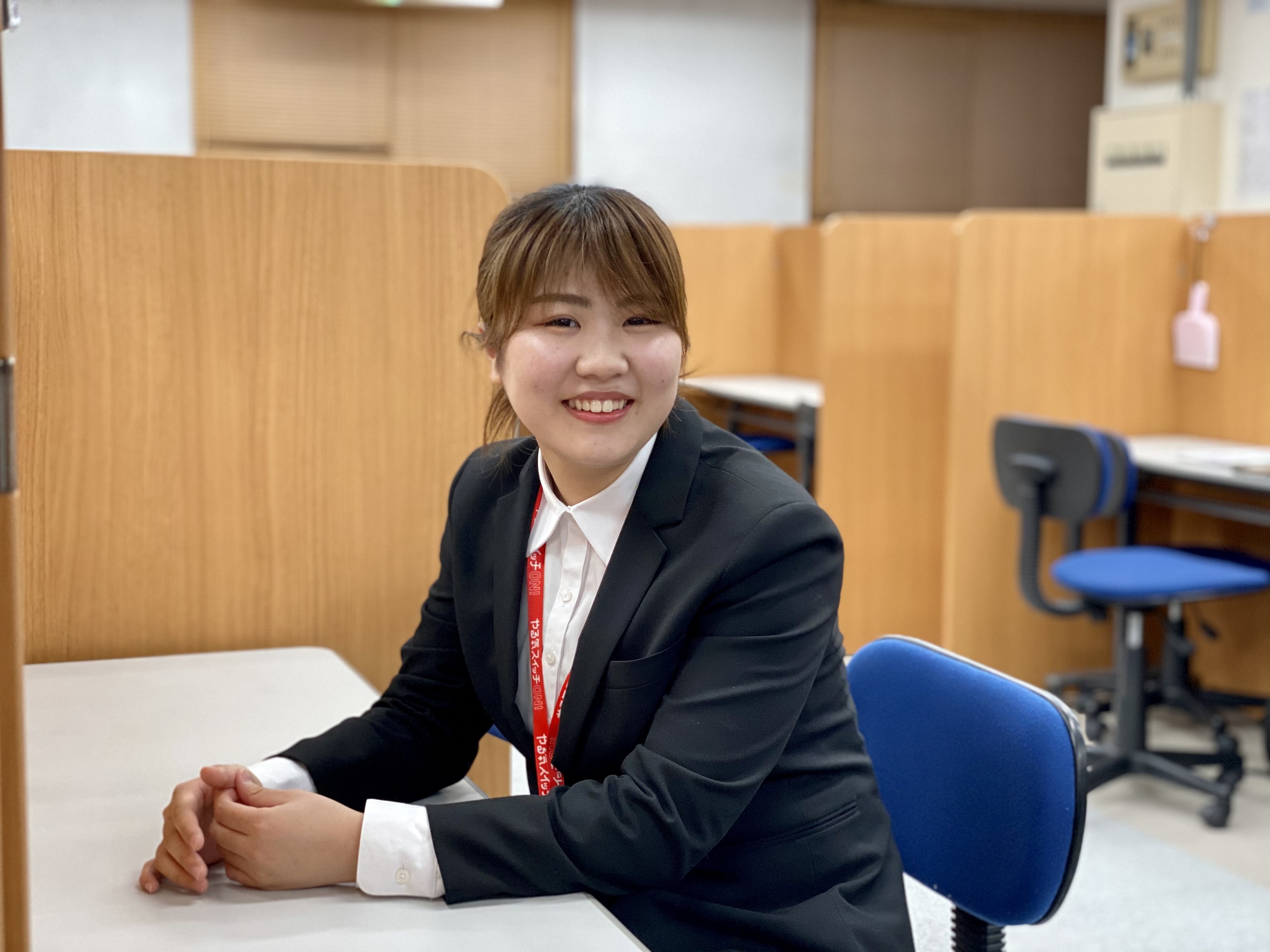 深谷友香　先生