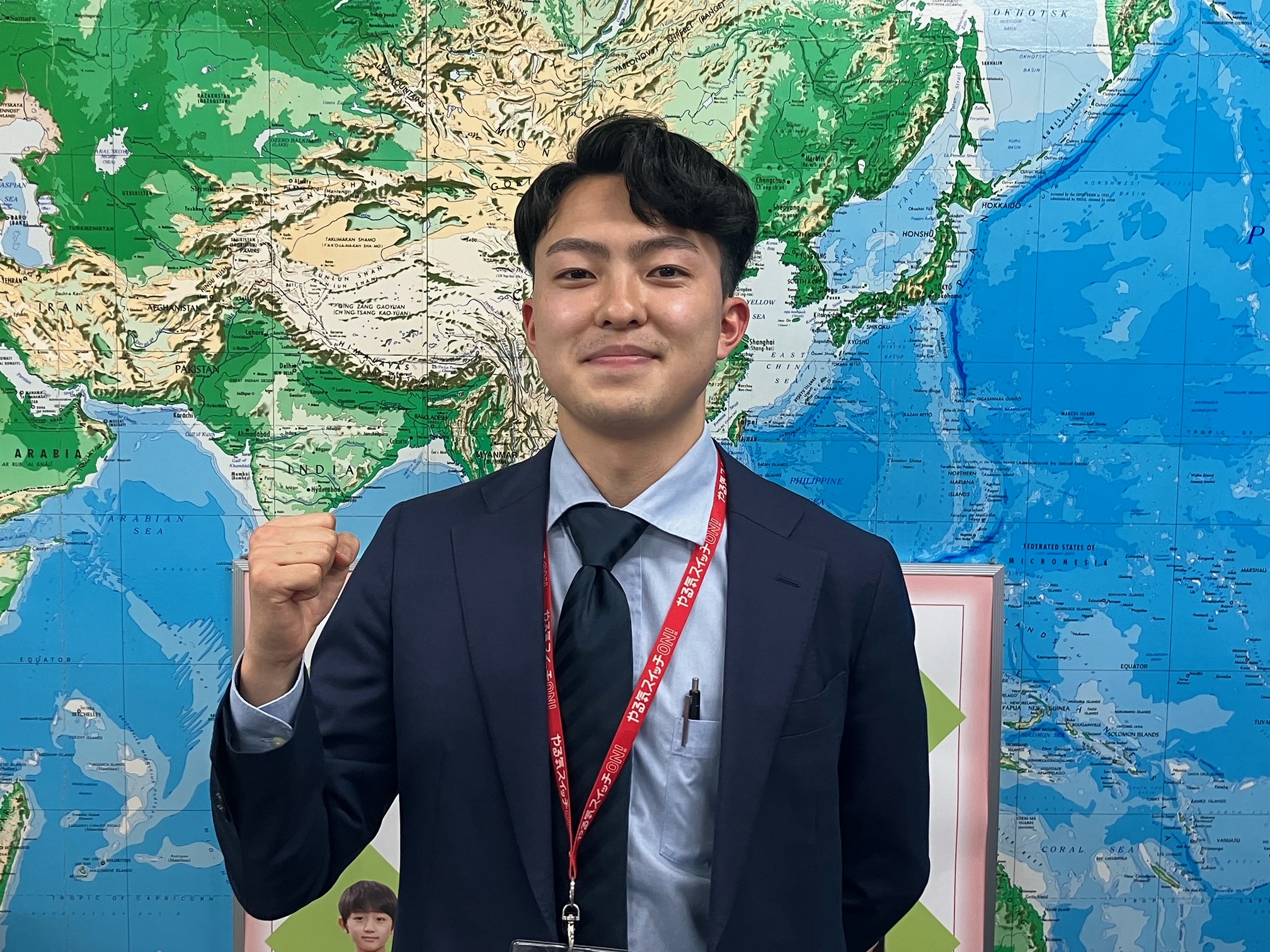 石井先生