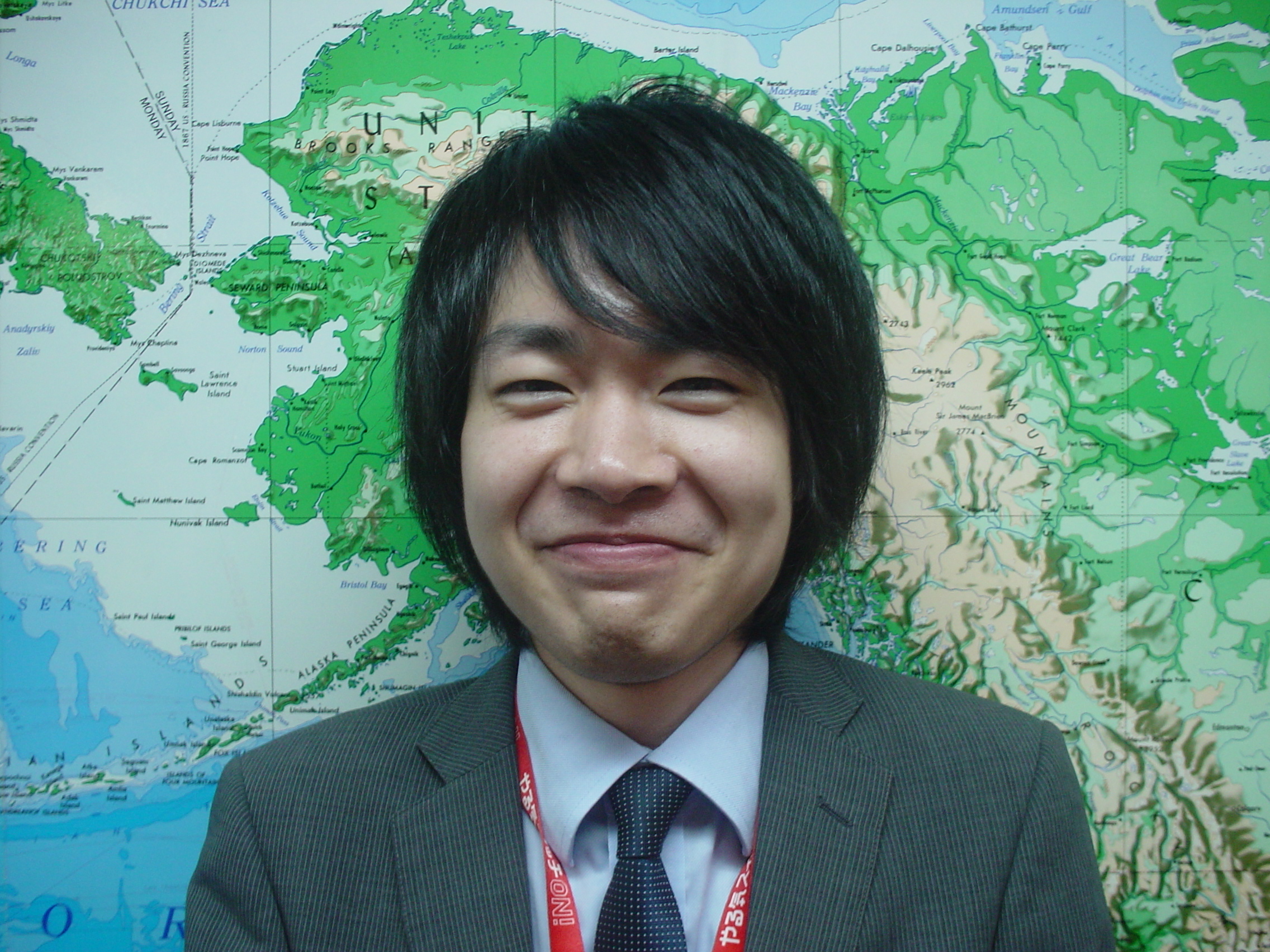 山本先生