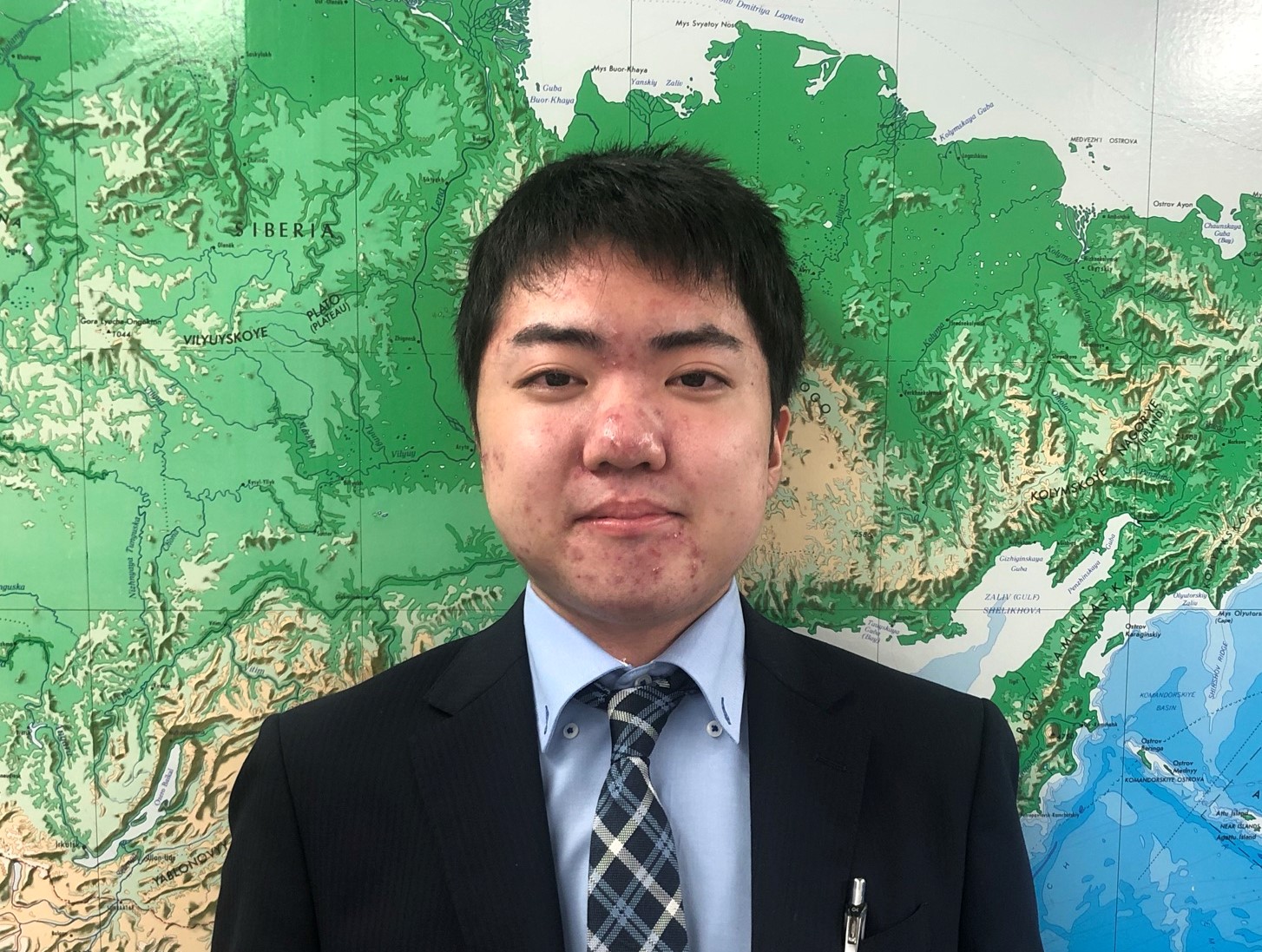 新堀　英彦講師