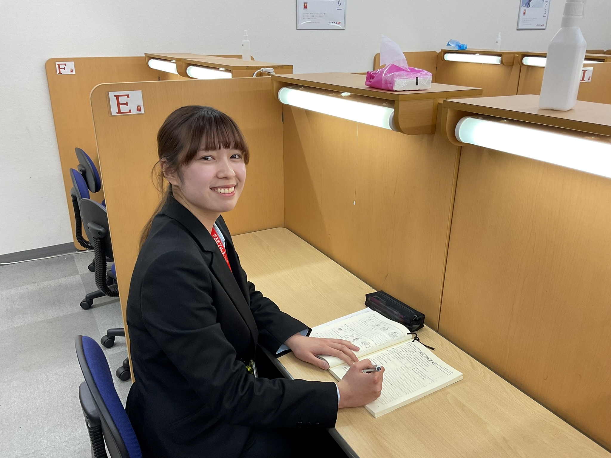 若松先生