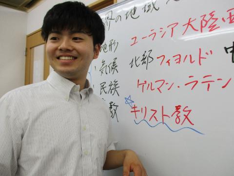 坂本先生