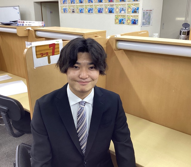 島田先生