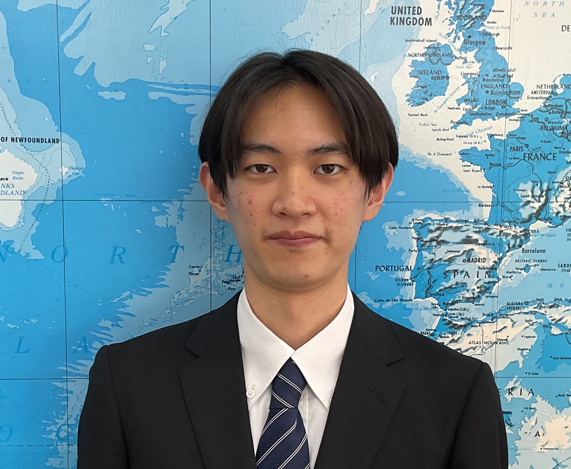 日島先生