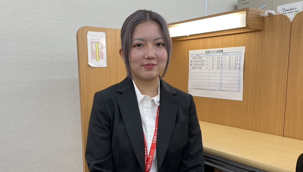 安田　講師