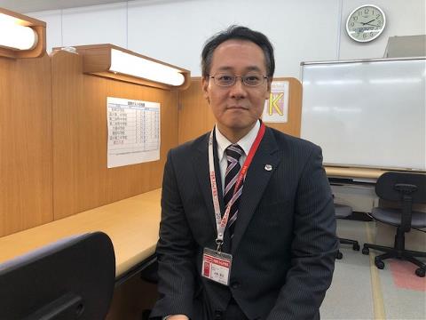 水野 晃生講師