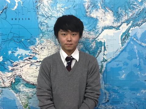 奥田　佑志先生