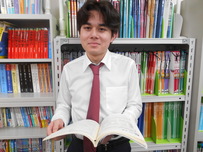 蔭島講師