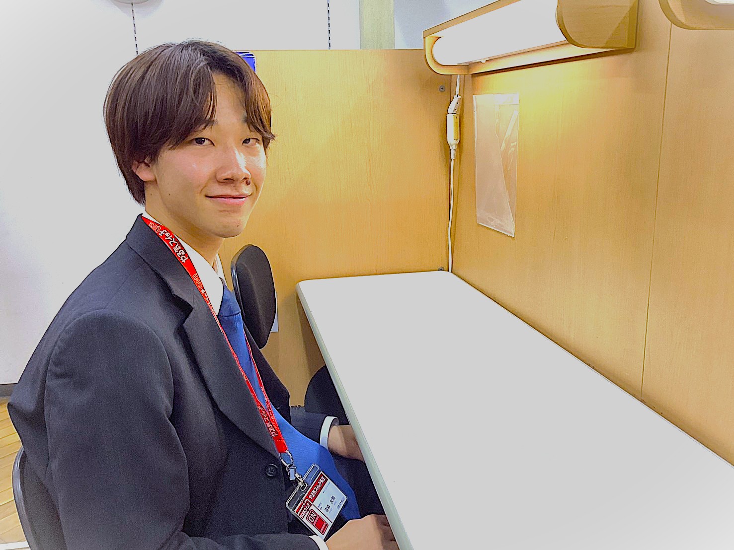 吉森先生