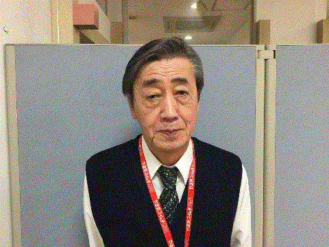 星野　茂先生