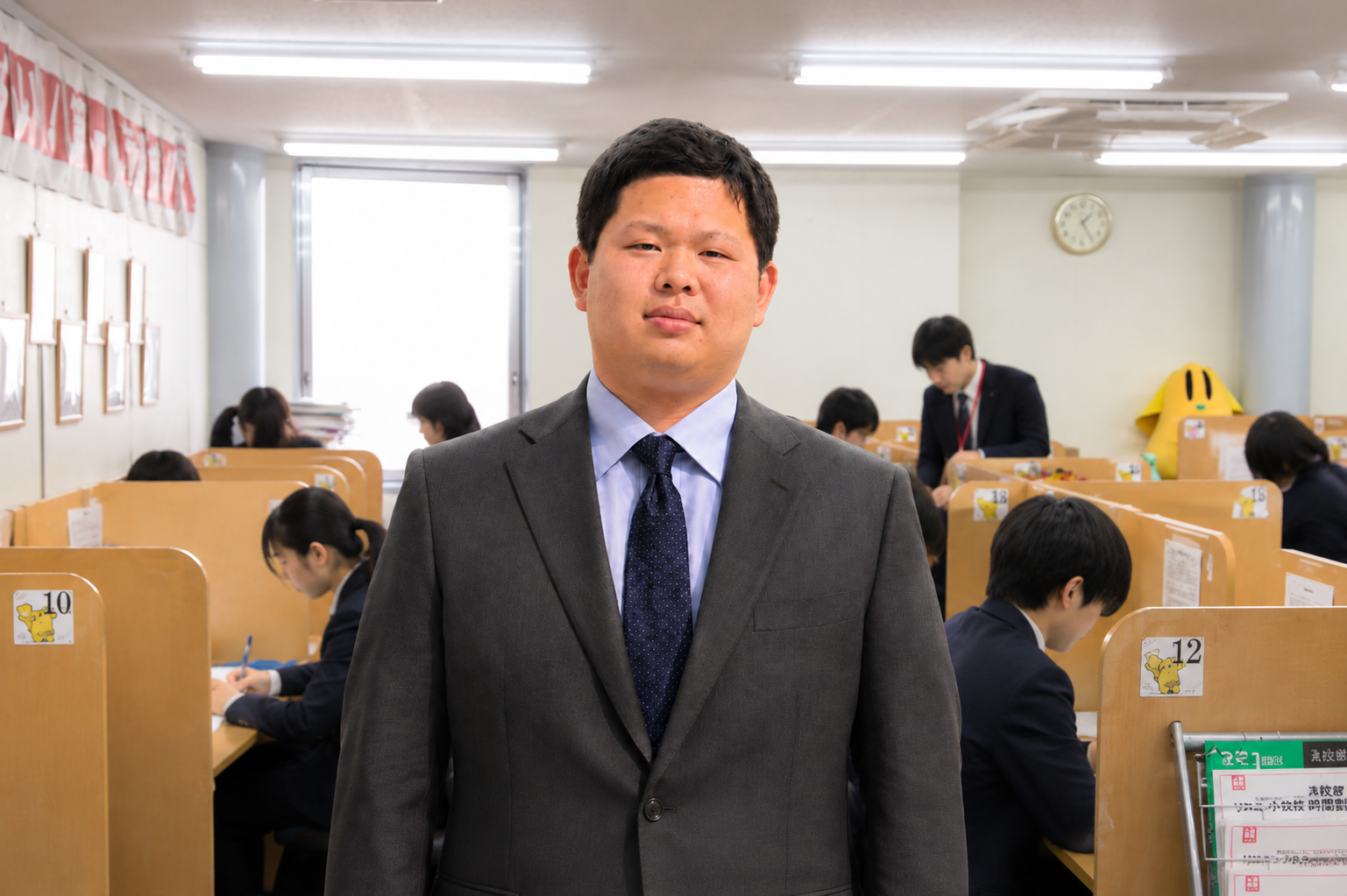 岡田　悠太先生