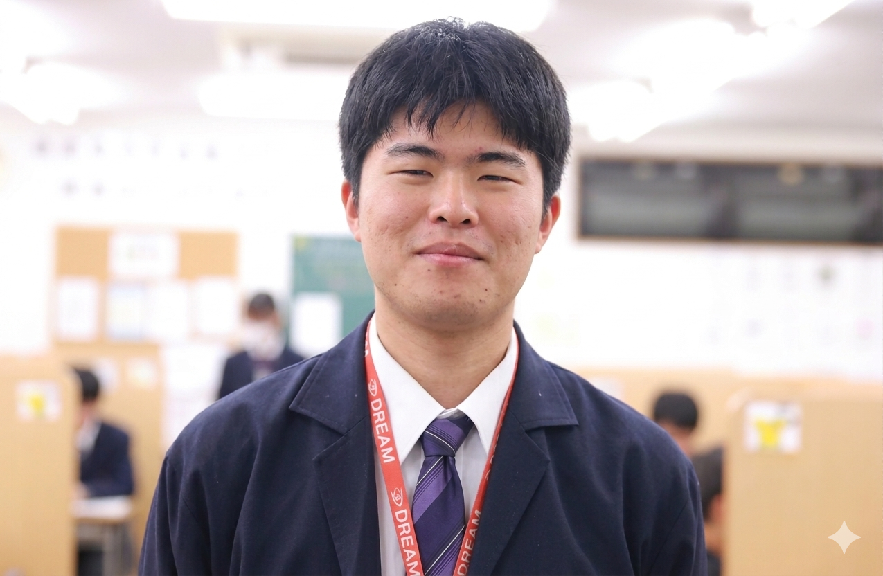 甲村　真翔先生
