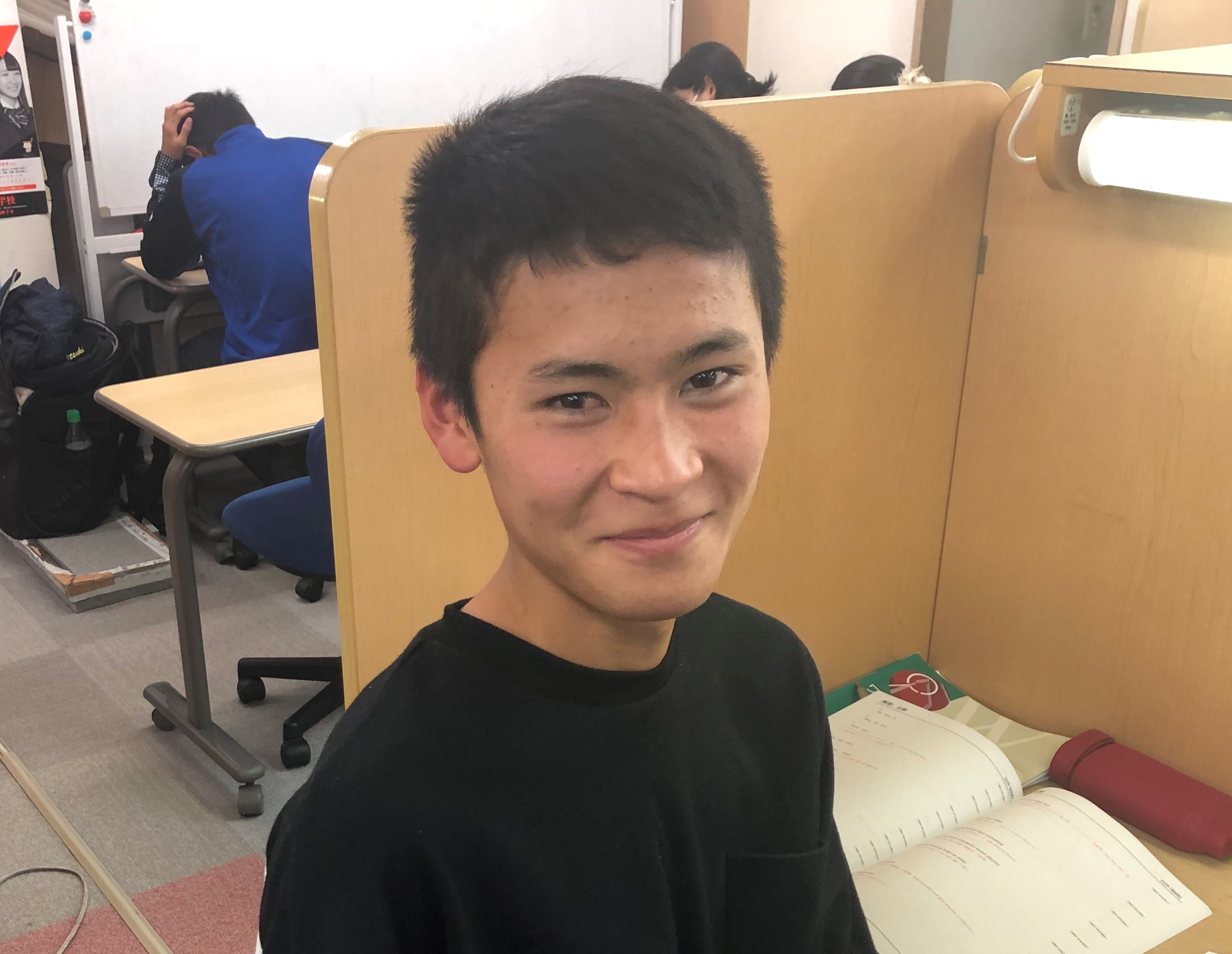 篠崎　清輝さん