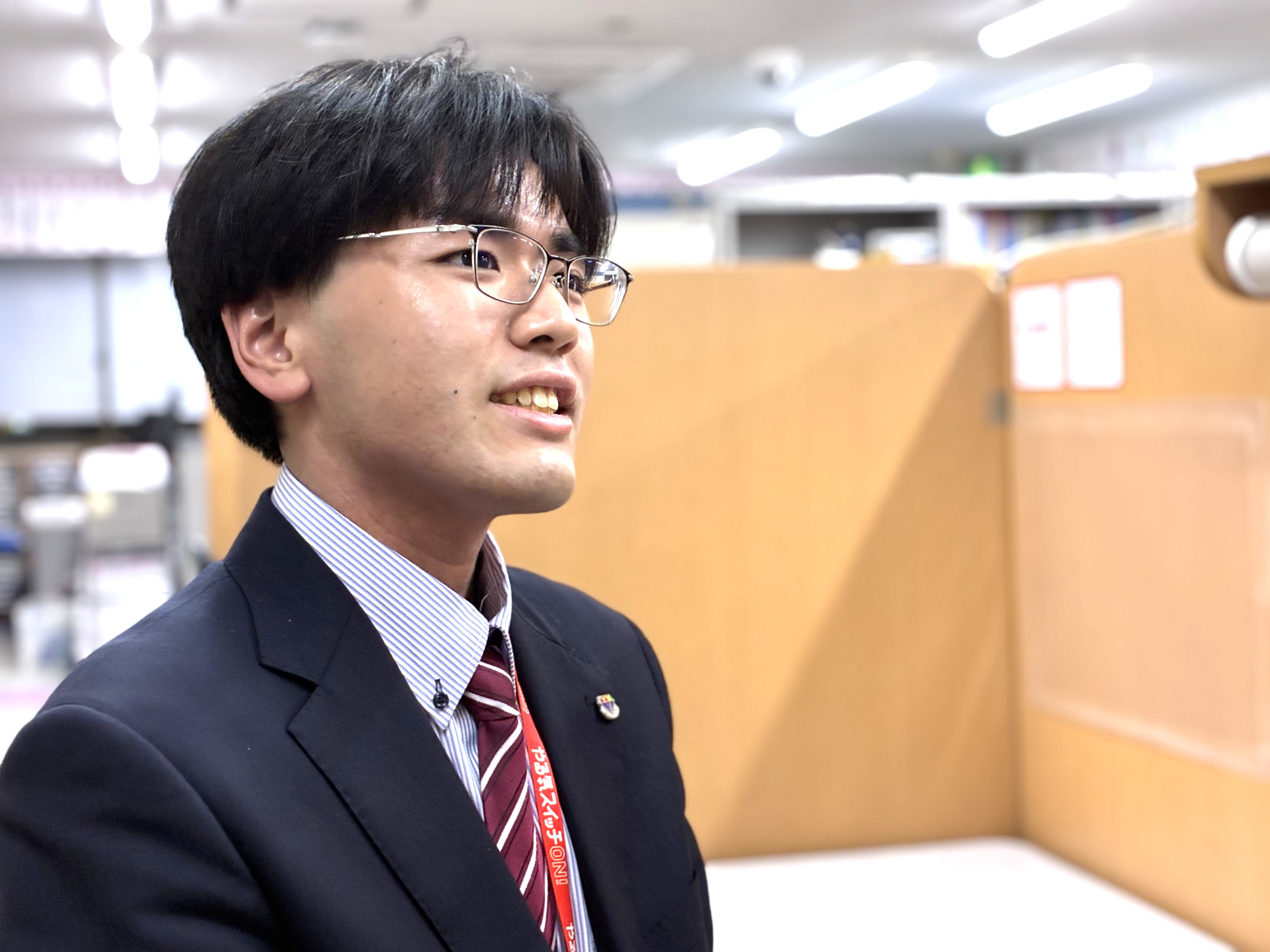 中川　拓先生