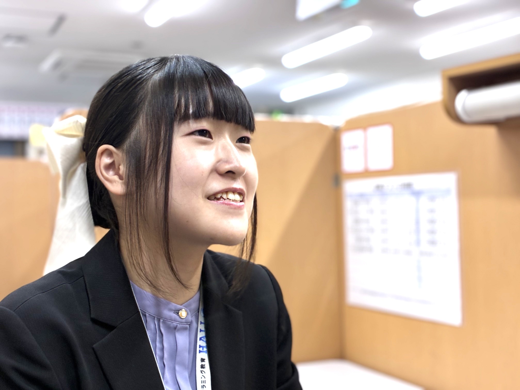 荒井 このは先生