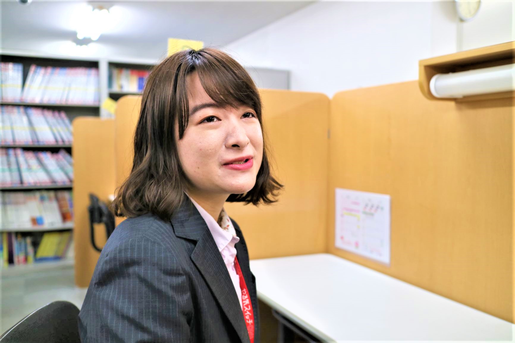 中嶋　優里先生