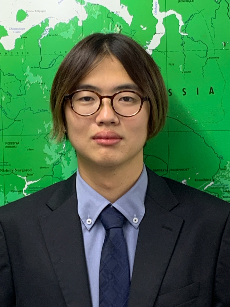 横山　優大先生