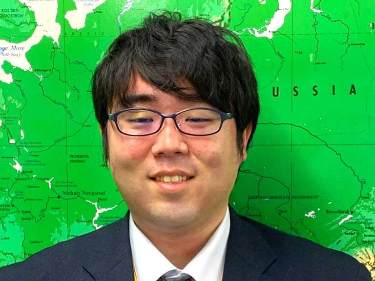 中山悠斗先生