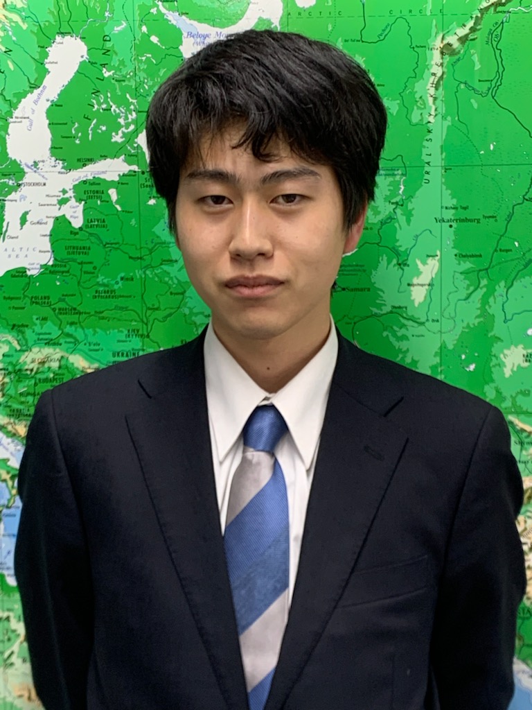 山口翔矢先生