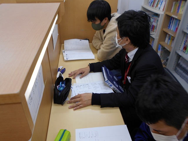 個別指導 スクールIE浦和美園校の画像3