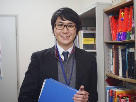 髙橋　柊馬講師