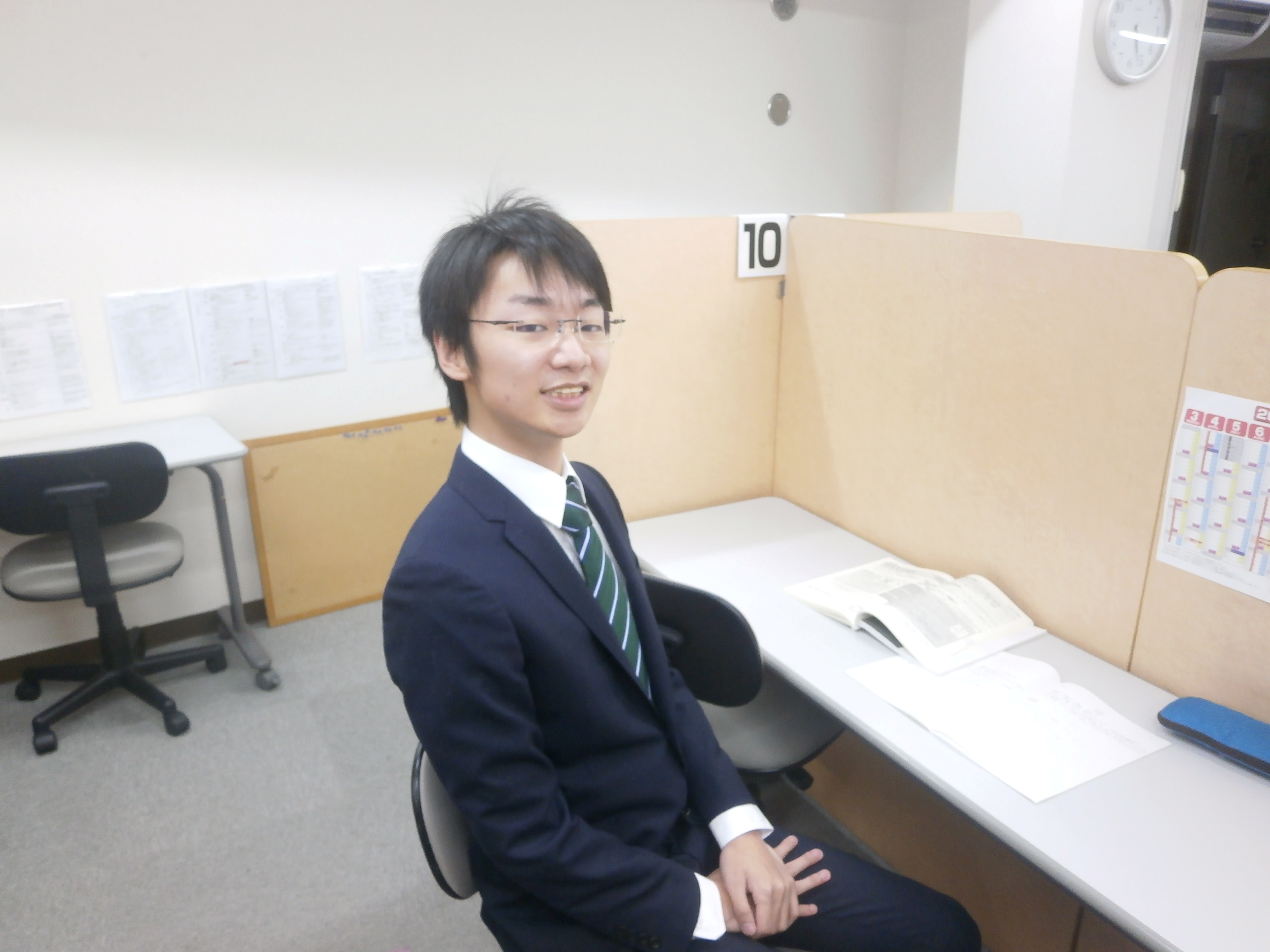 堀田先生