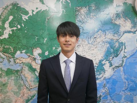 杉山先生