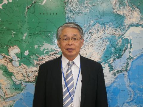 富永先生