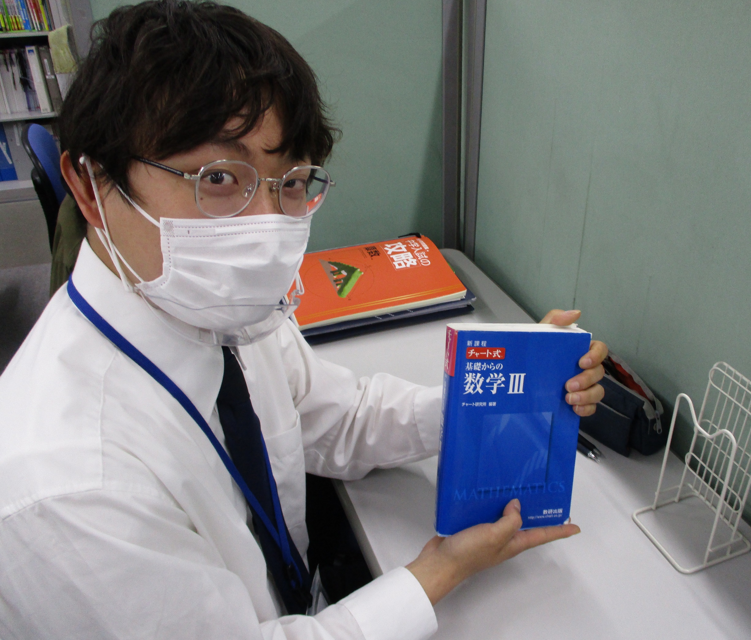 加藤先生