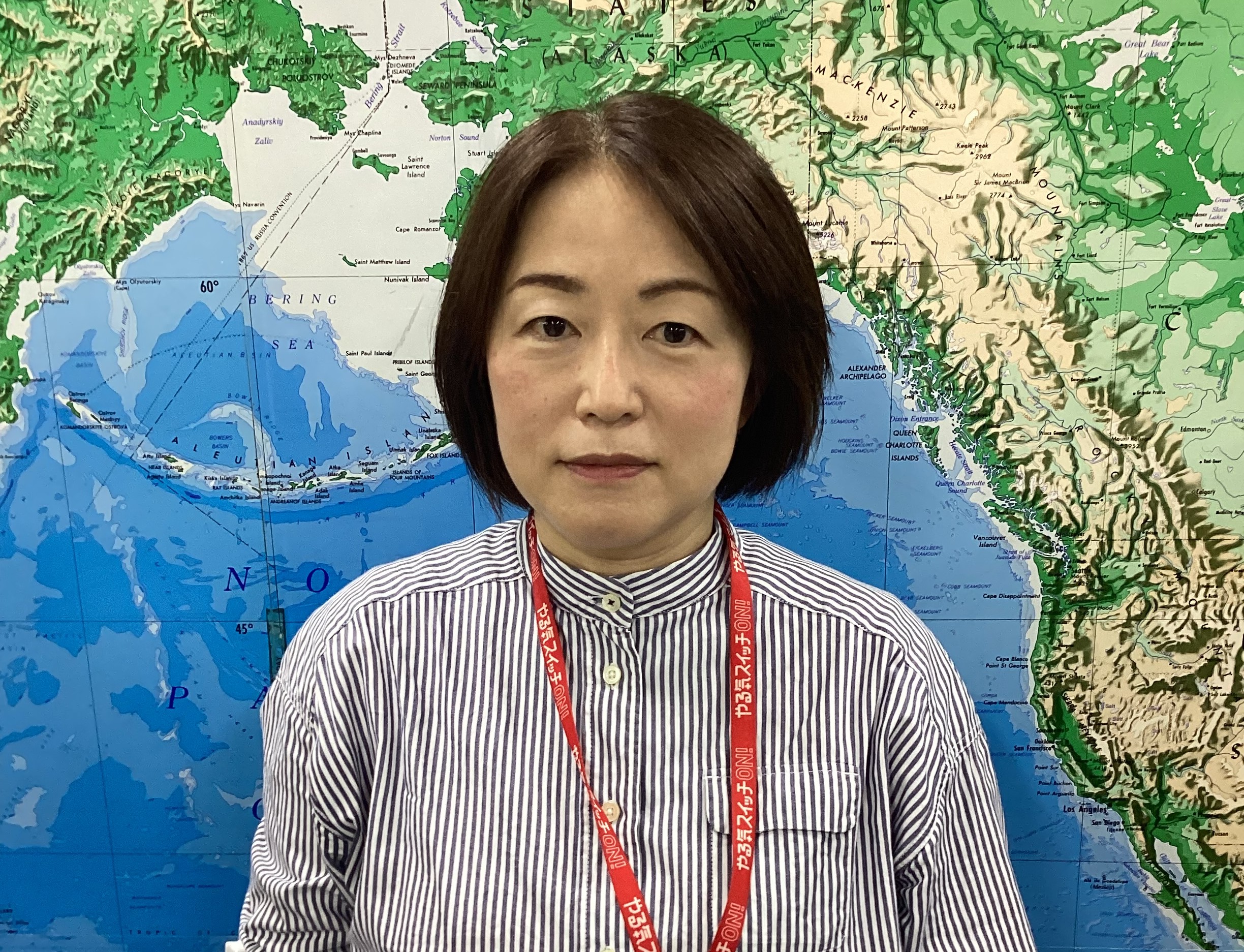 小川　歩先生