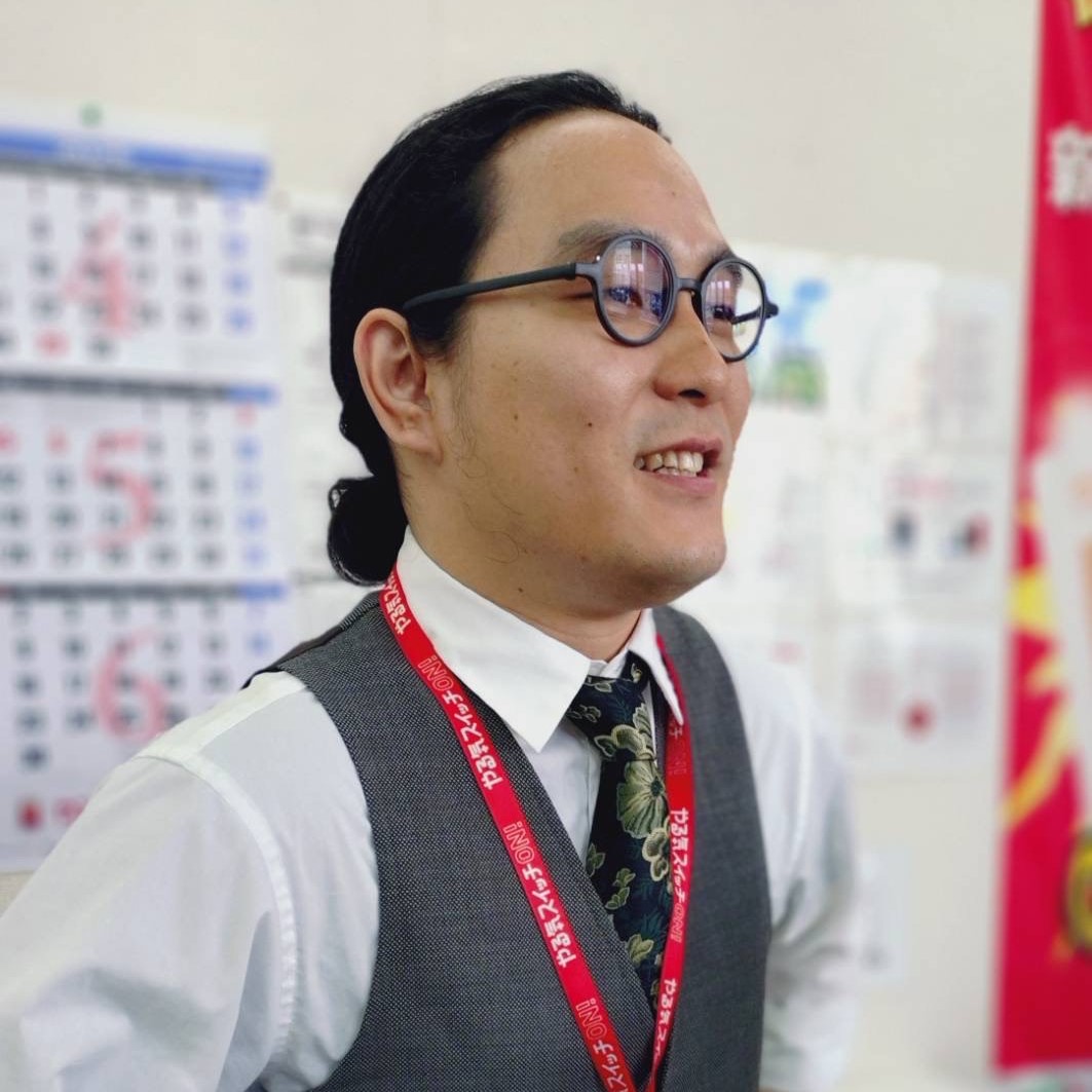 教室長