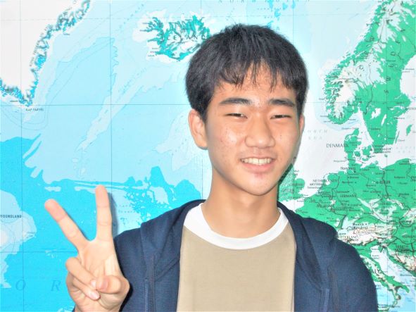 井口　幹太さん