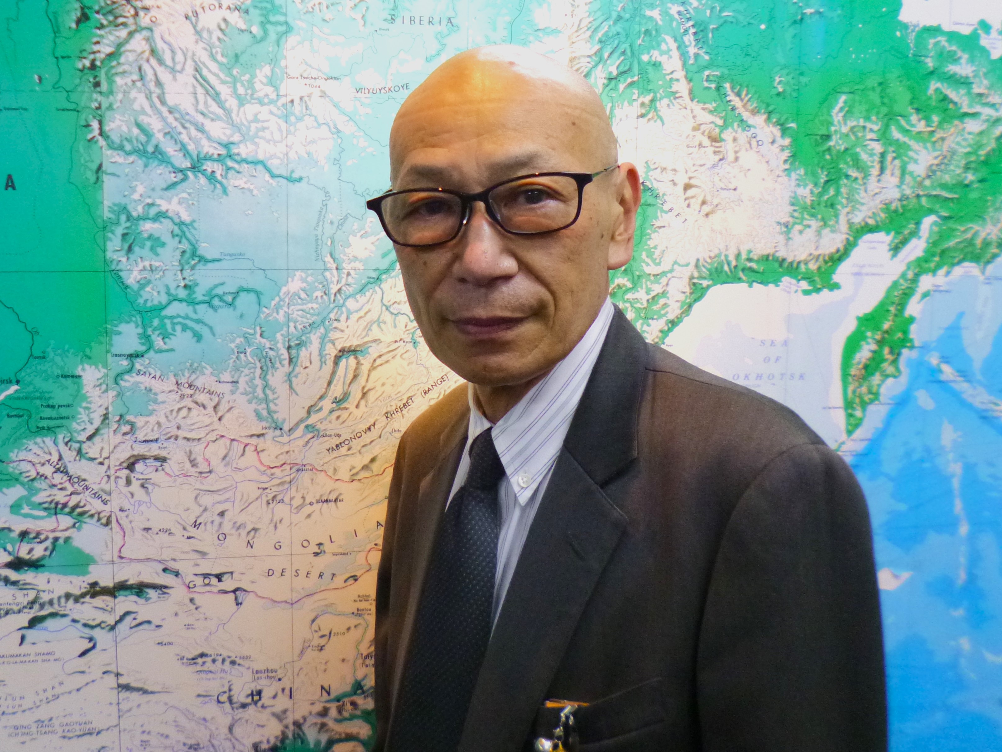 安藤先生
