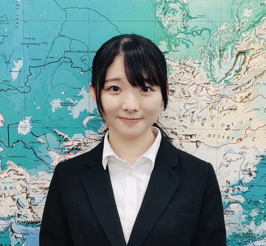 清水　彩羽先生