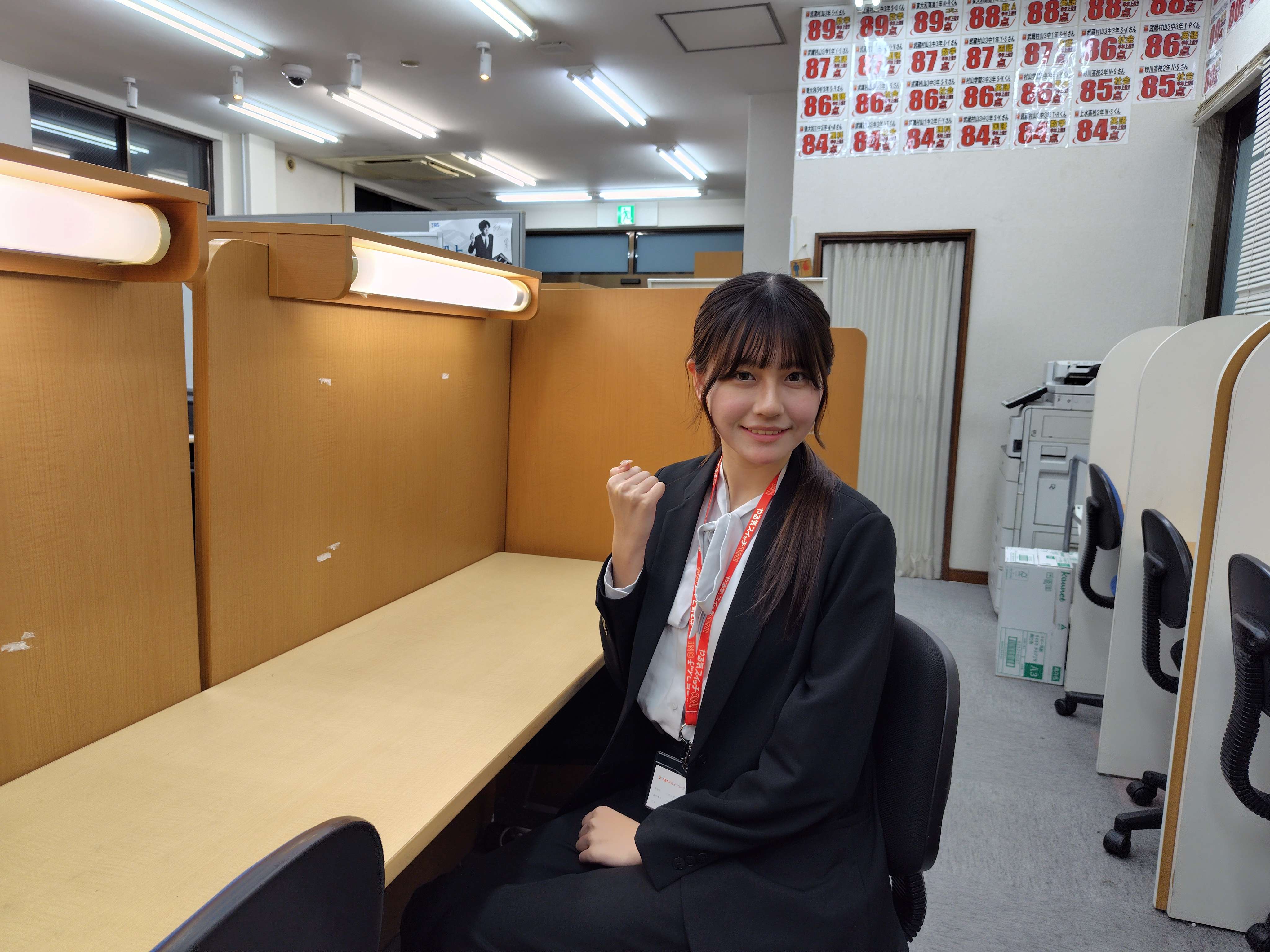 佐谷 空藍先生
