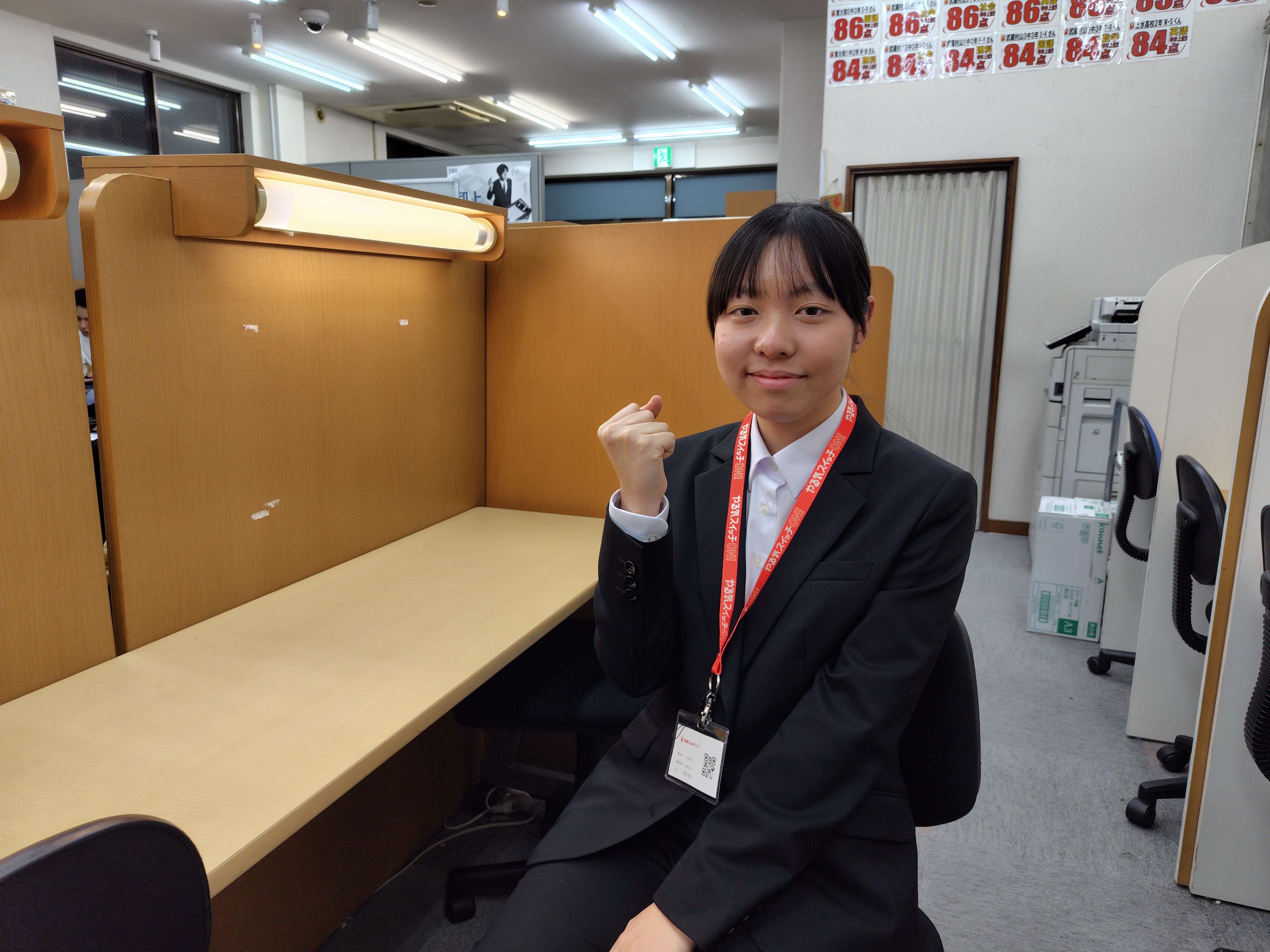 河内 佳乃先生