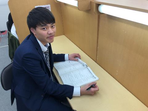 豊澤 大空先生