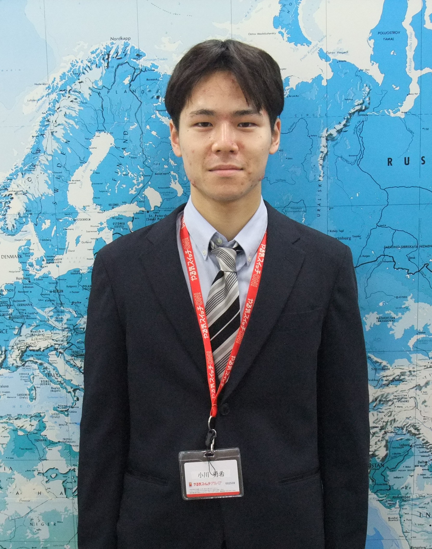 小川先生
