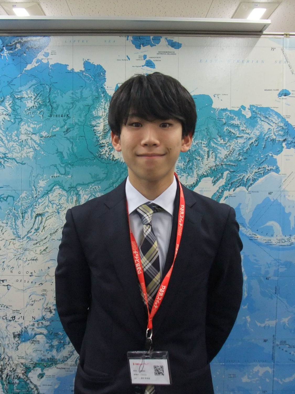 津村先生