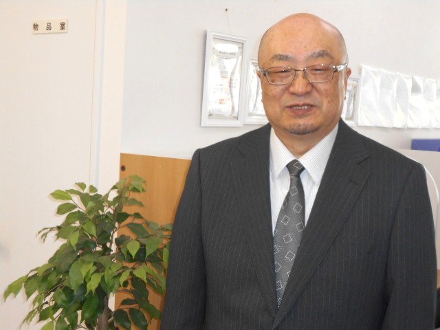 教室長