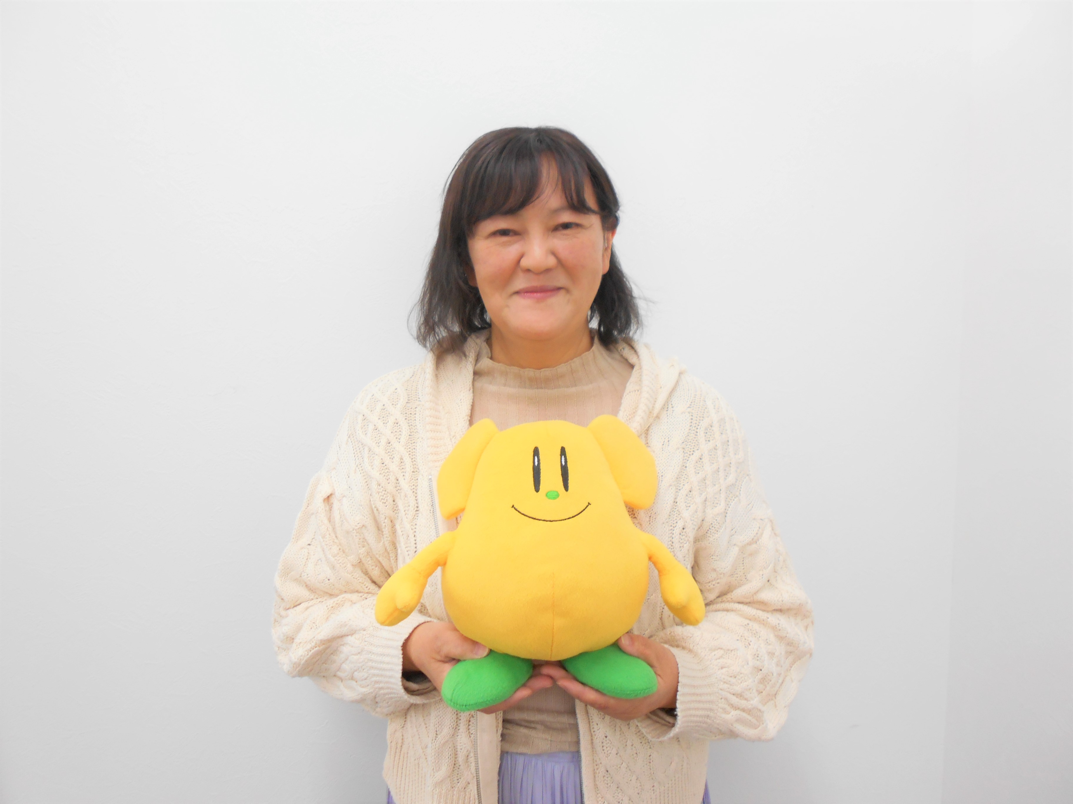鈴木副室長兼チーフアドバイザー
