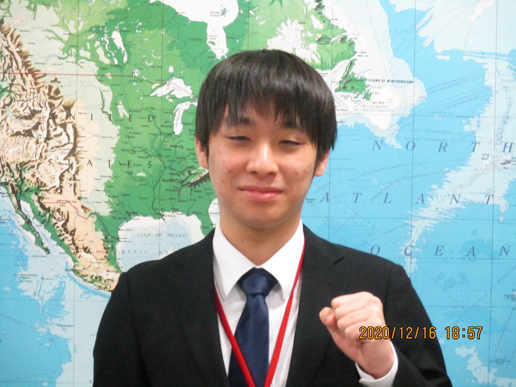 村瀬先生