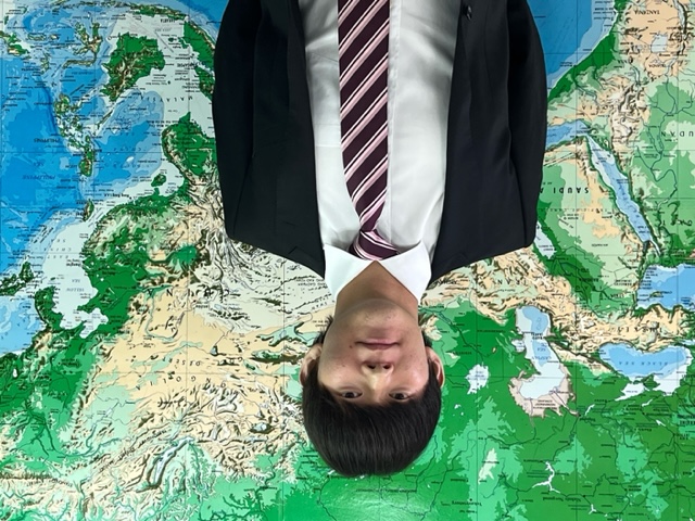 北田先生