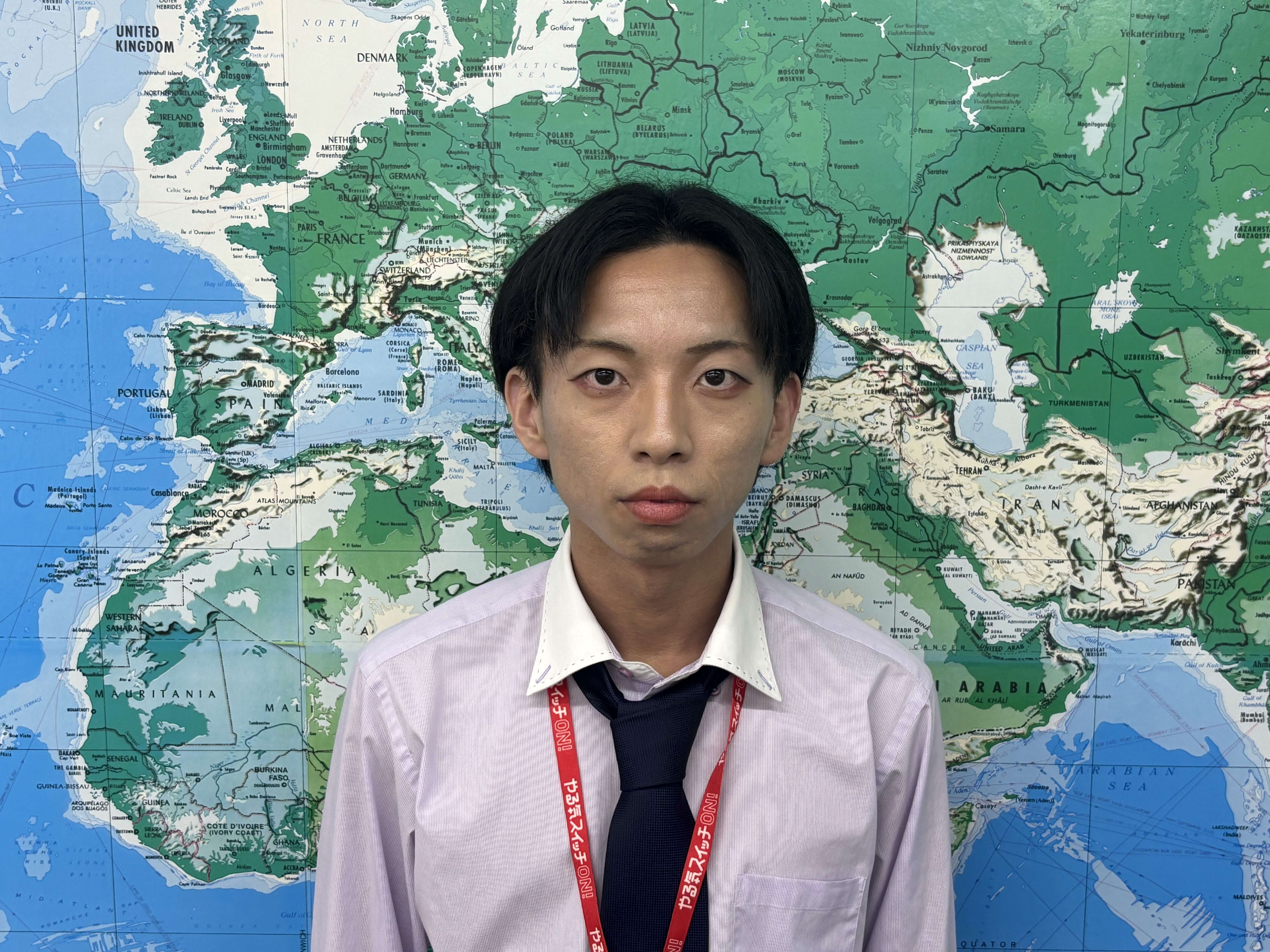 倉持　航介先生
