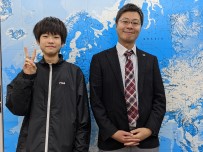 みんな定期テストに向けて頑張っています！！