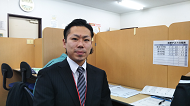浜尾先生