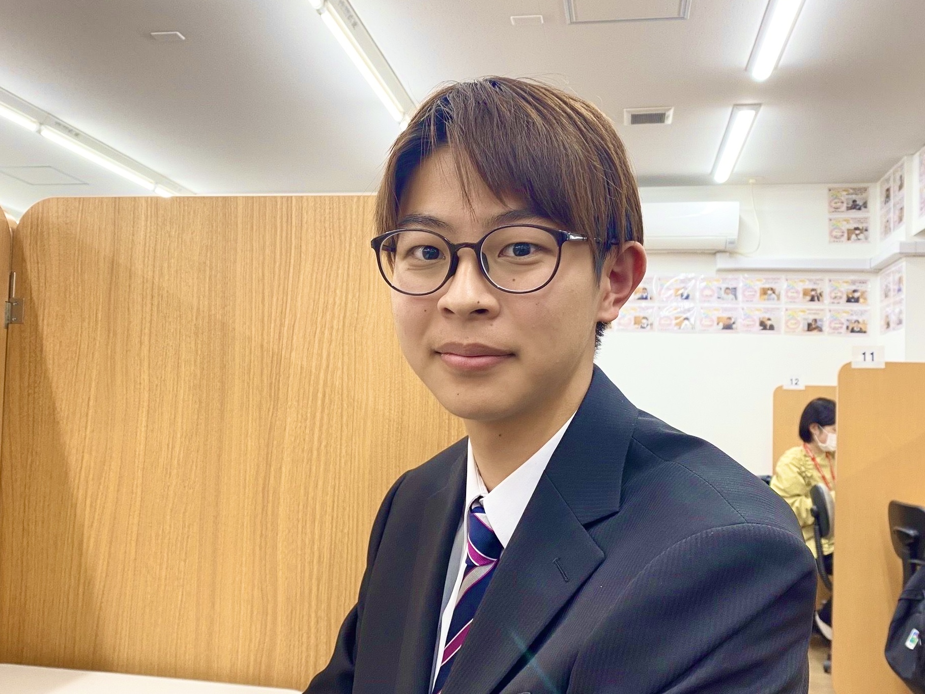 角田　連大先生